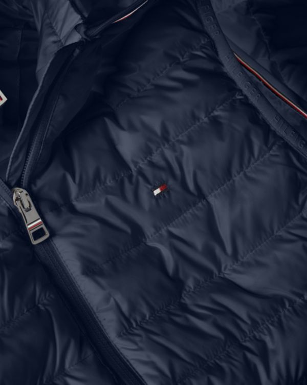 Tommy Hilfiger Global Stripe Γιλέκο WW0WW40779