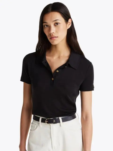 Tommy Hilfiger Polo T-Shirt WW0WW44446