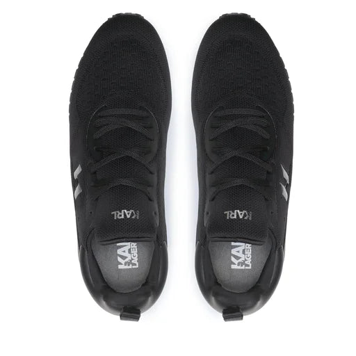 Karl Lagerfeld M'Gram Knit Runner Sneakers KL52919-K0X