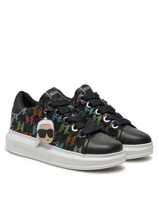 Karl Lagerfeld Pendant Sneakers KL62576M