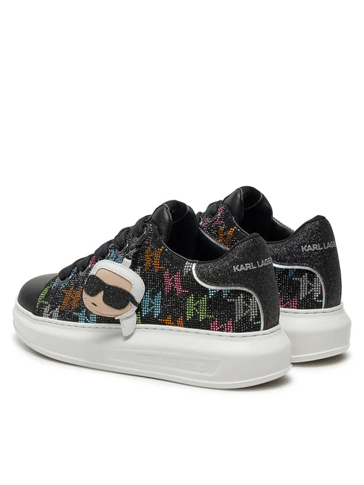 Karl Lagerfeld Pendant Sneakers KL62576M