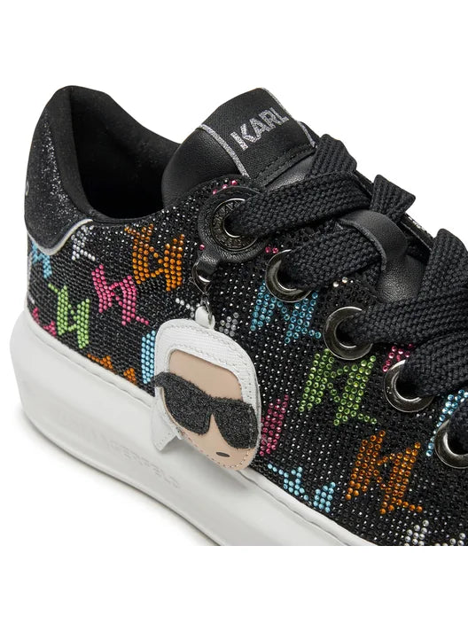 Karl Lagerfeld Pendant Sneakers KL62576M