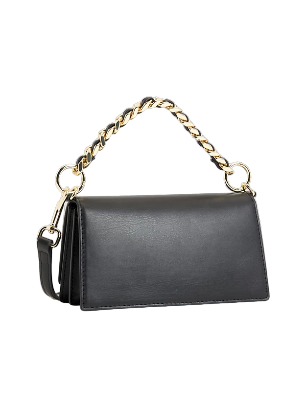 Tommy Hilfiger Th Evening Crossover Black AW0AW15234