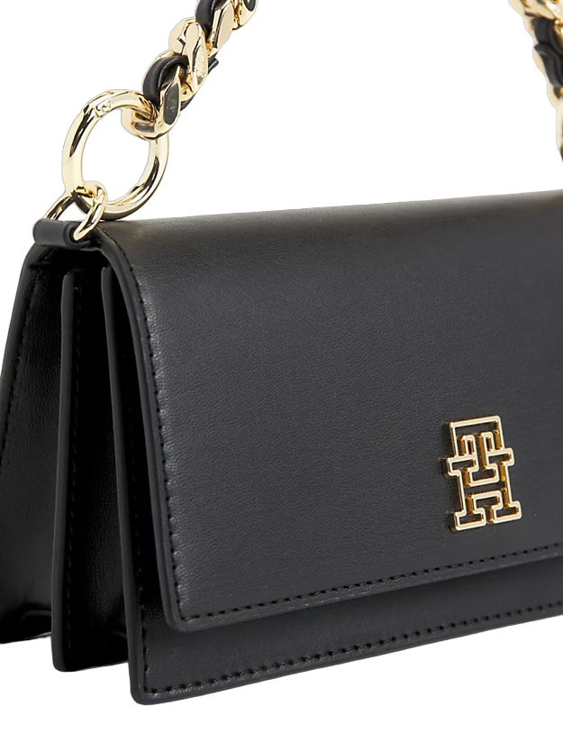 Tommy Hilfiger Th Evening Crossover Black AW0AW15234