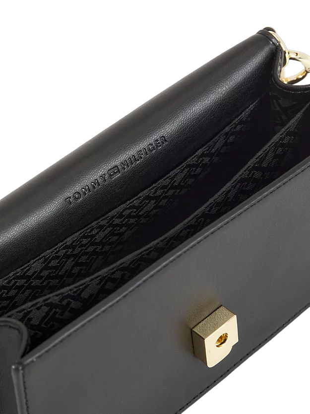 Tommy Hilfiger Th Evening Crossover Black AW0AW15234
