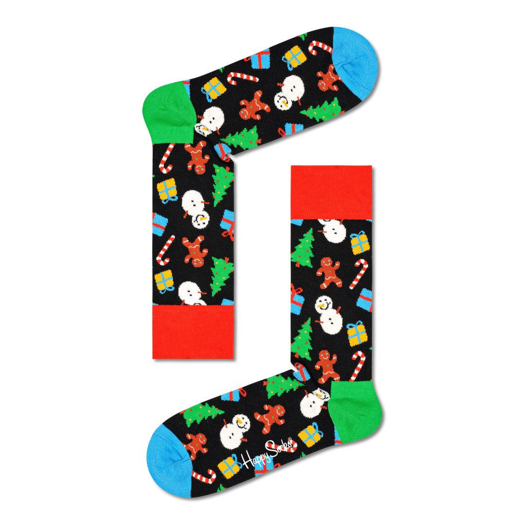 Happy Socks Bring It On Κάλτσες BIO01-9300