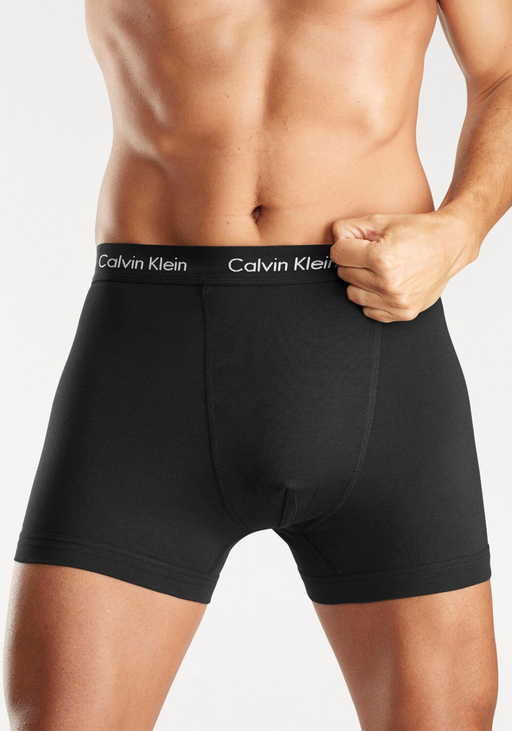Calvin Klein Μποξεράκια 3Pack U2662G-XWB