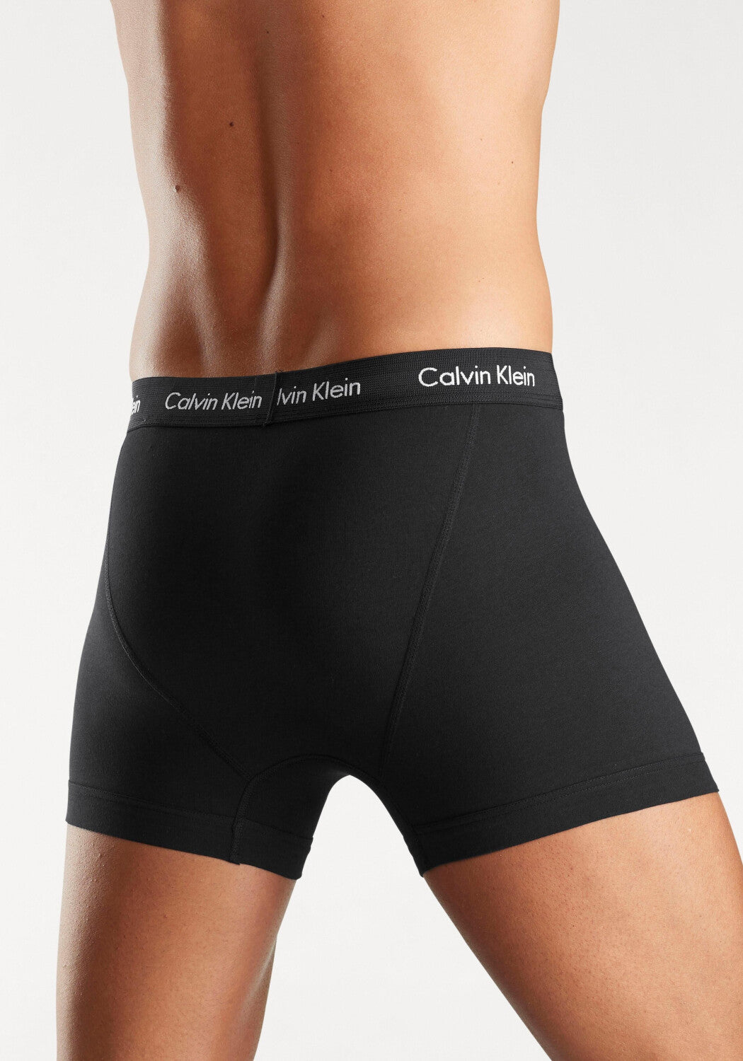 Calvin Klein Μποξεράκια 3Pack U2662G-XWB