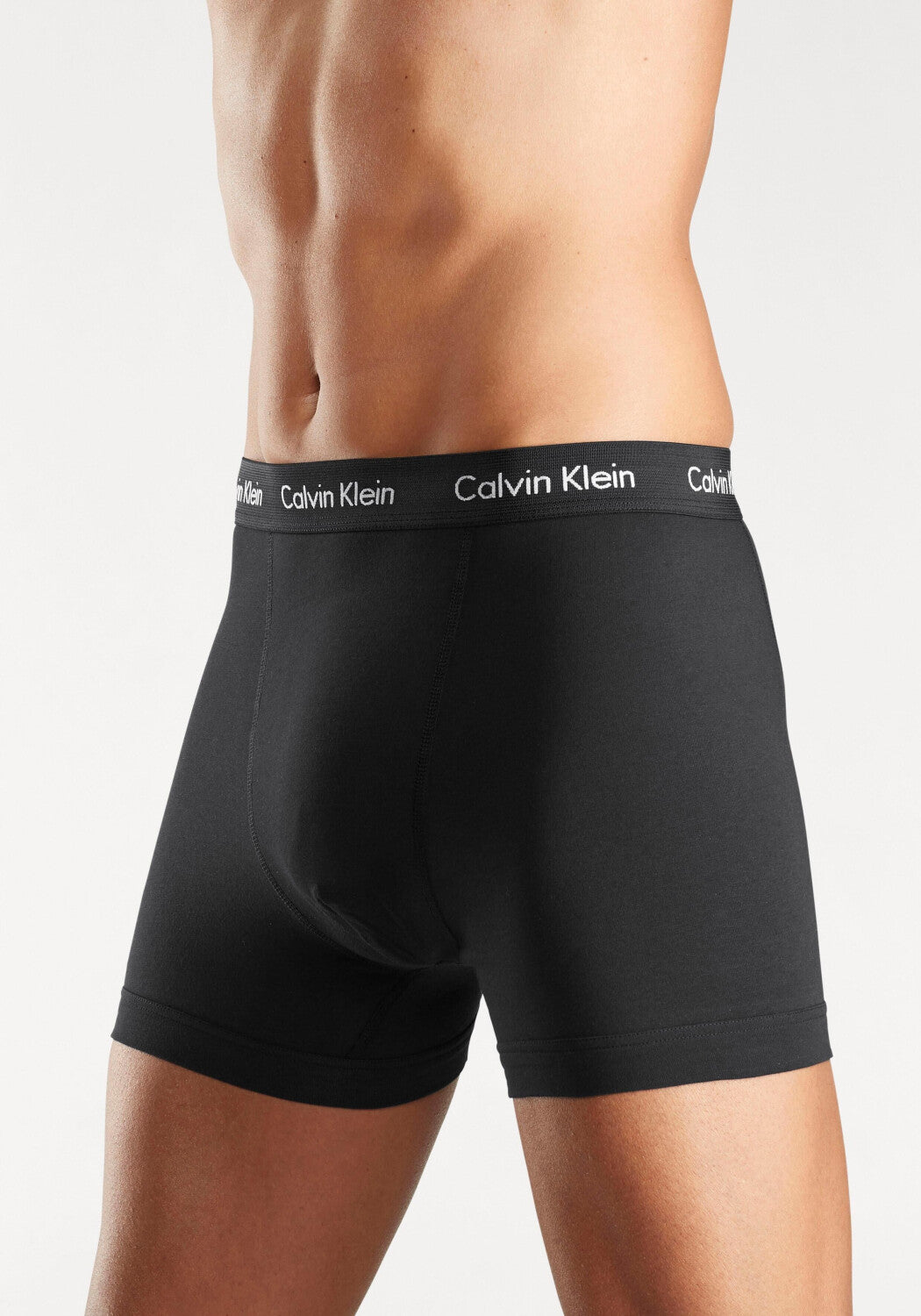 Calvin Klein Μποξεράκια 3Pack U2662G-XWB