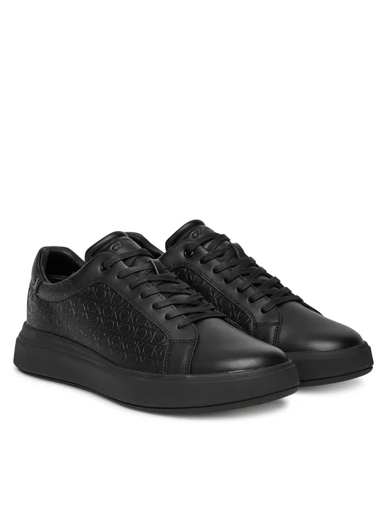 Calvin Klein Chunky Low Top Lace Up Sneakers HM0HM01970