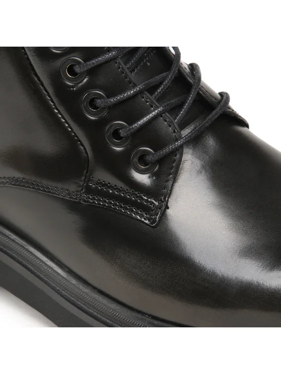 Calvin Klein Lace Up Μπότες HM0HM01028