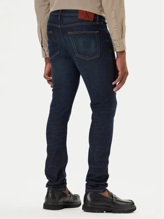 Calvin Klein Jeans Skinny Vintage Rinse Jean LV04RD718G
