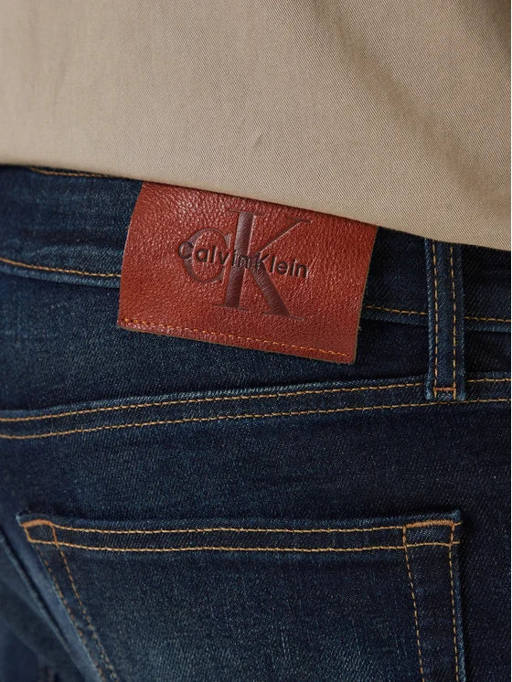 Calvin Klein Jeans Skinny Vintage Rinse Jean LV04RD718G