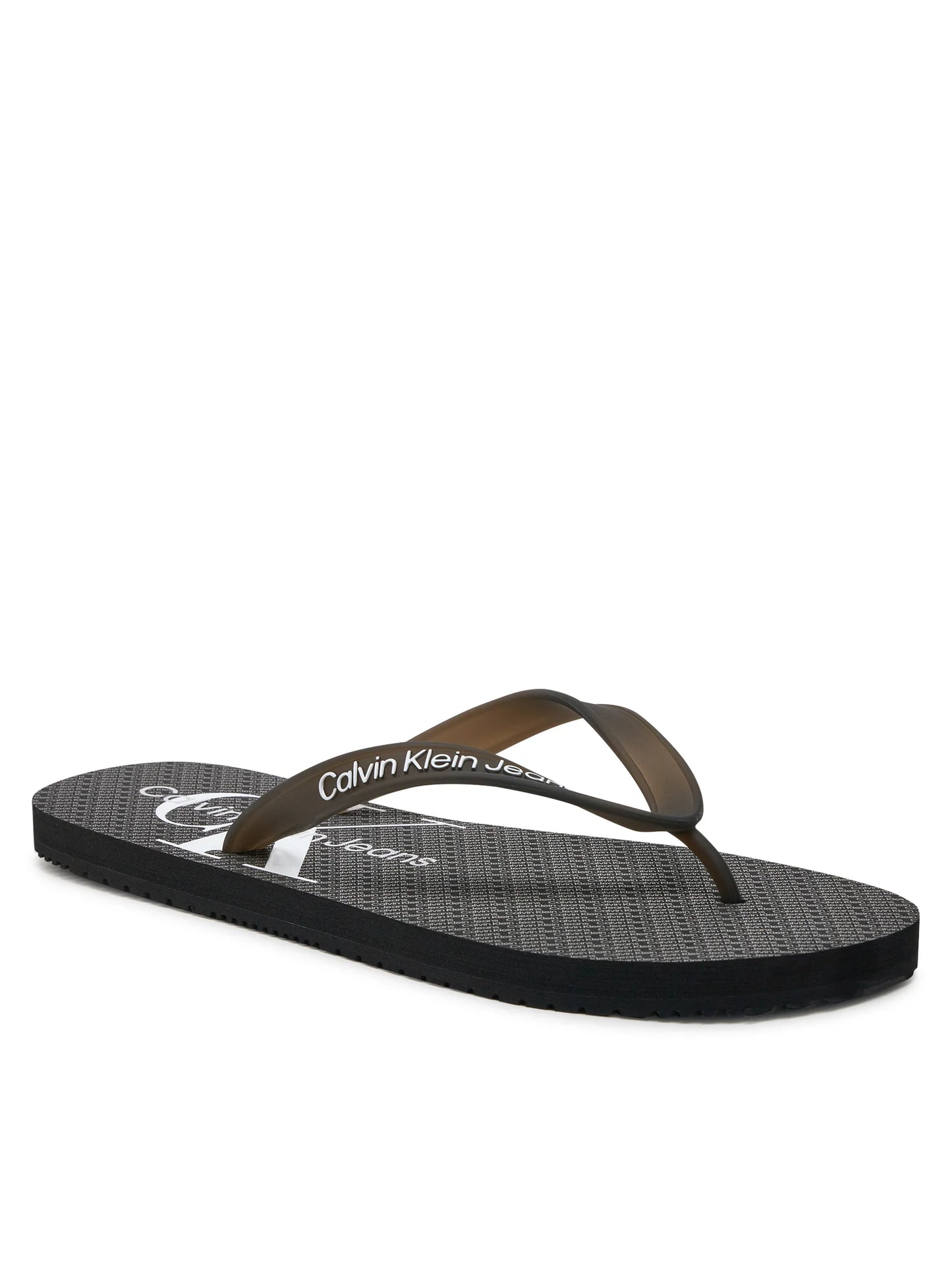 Calvin Klein Jeans Σαγιονάρες Beach Sandal Glossy YM0YM00952