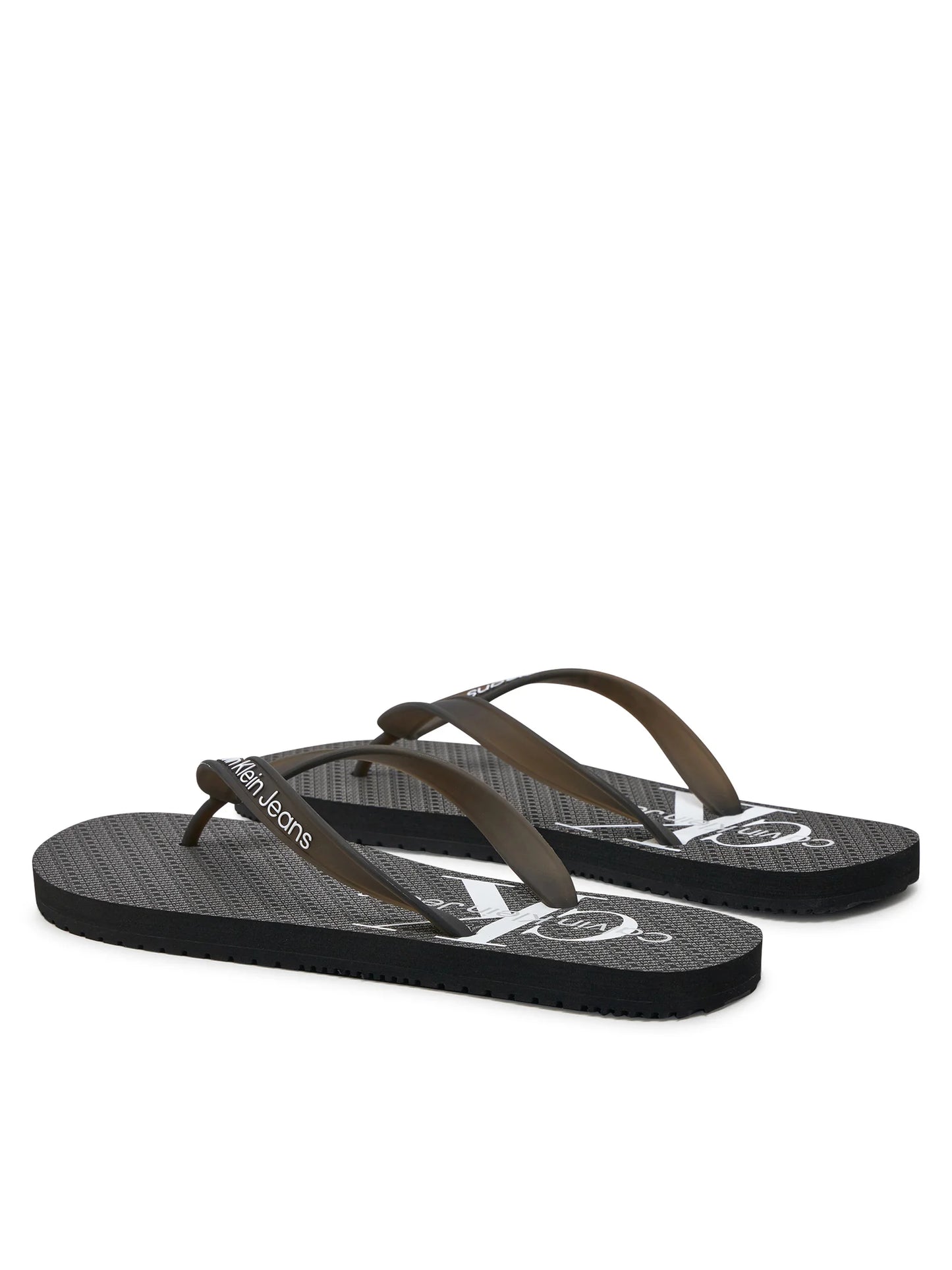 Calvin Klein Jeans Σαγιονάρες Beach Sandal Glossy YM0YM00952