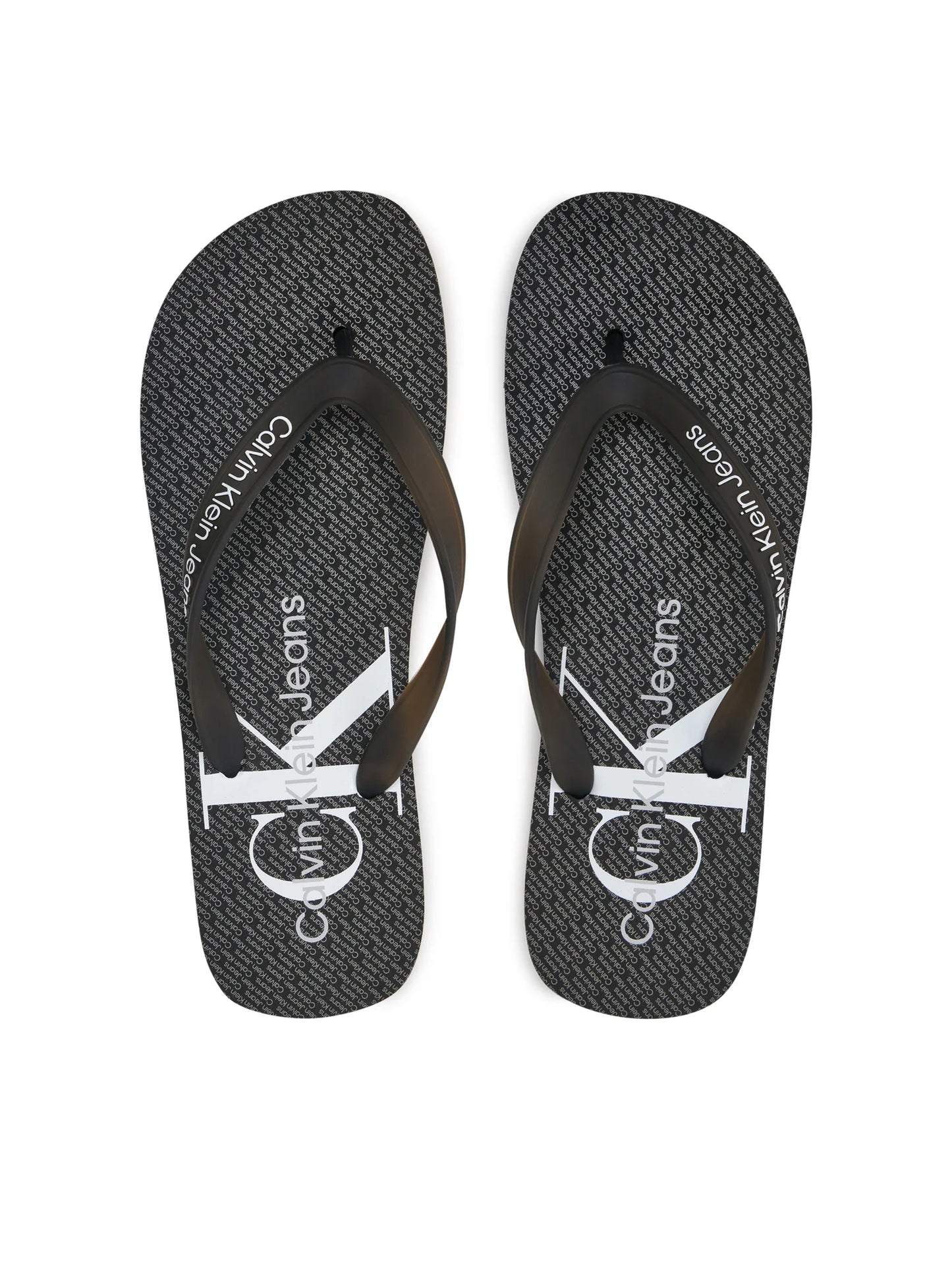 Calvin Klein Jeans Σαγιονάρες Beach Sandal Glossy YM0YM00952