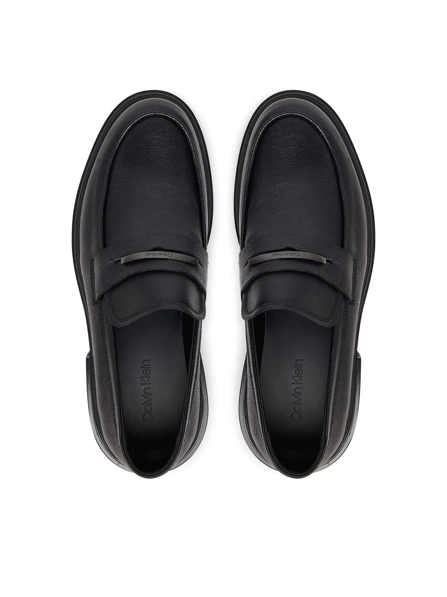 Calvin Klein Δερμάτινα Μοκασίνια HM0HM01774