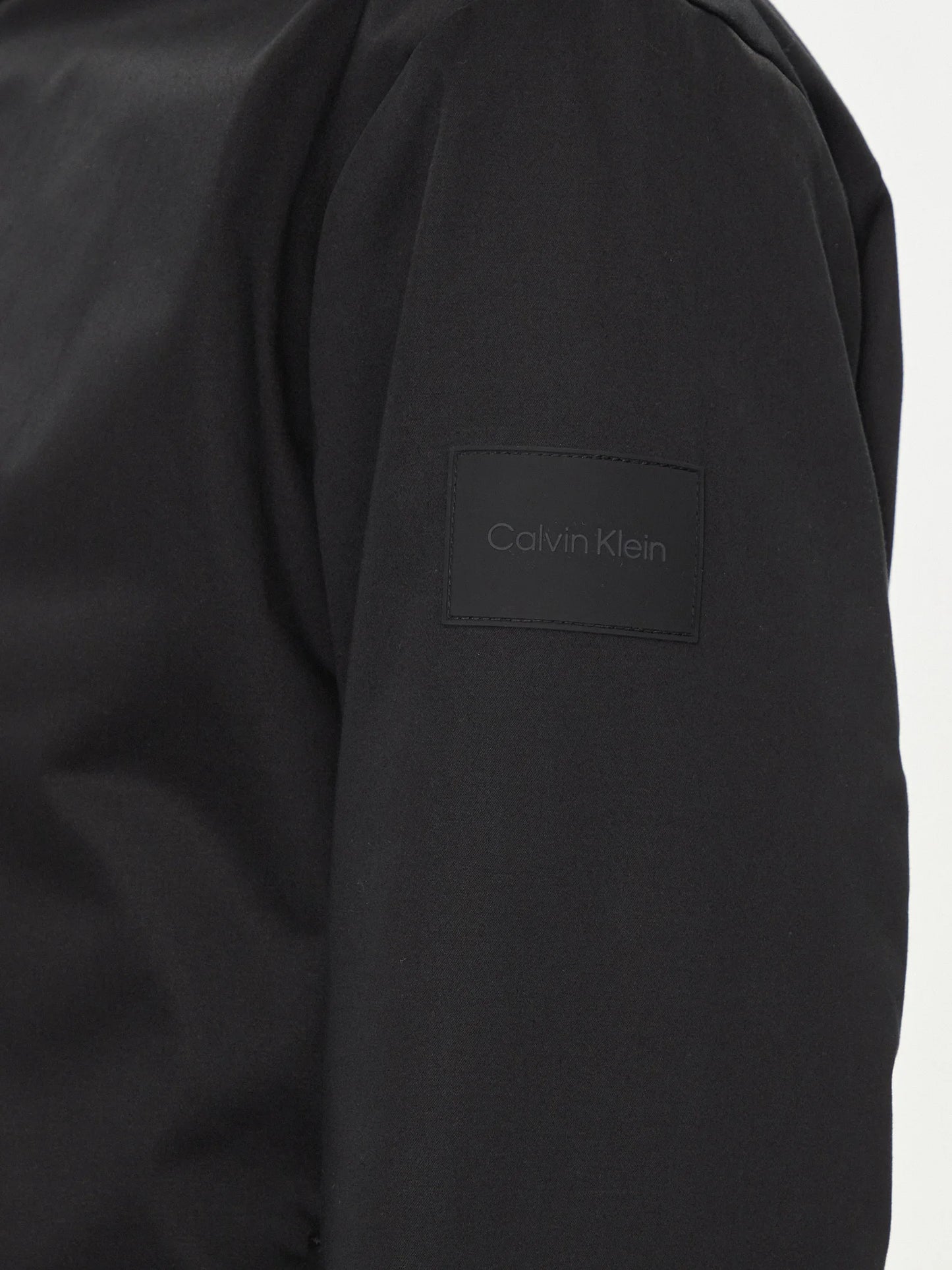 Calvin Klein Sateen Stretch Blouson Μπουφάν K10K112784