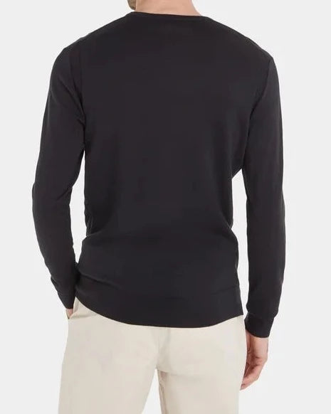 Calvin Klein Cotton Silk Blend Μακρυμάνικο K10K112534-BEH