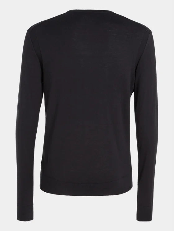 Calvin Klein Cotton Silk Blend Μακρυμάνικο K10K112534-BEH