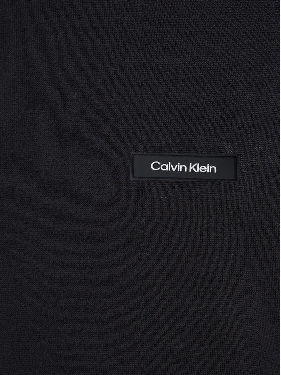 Calvin Klein Cotton Silk Blend Μακρυμάνικο K10K112534-BEH