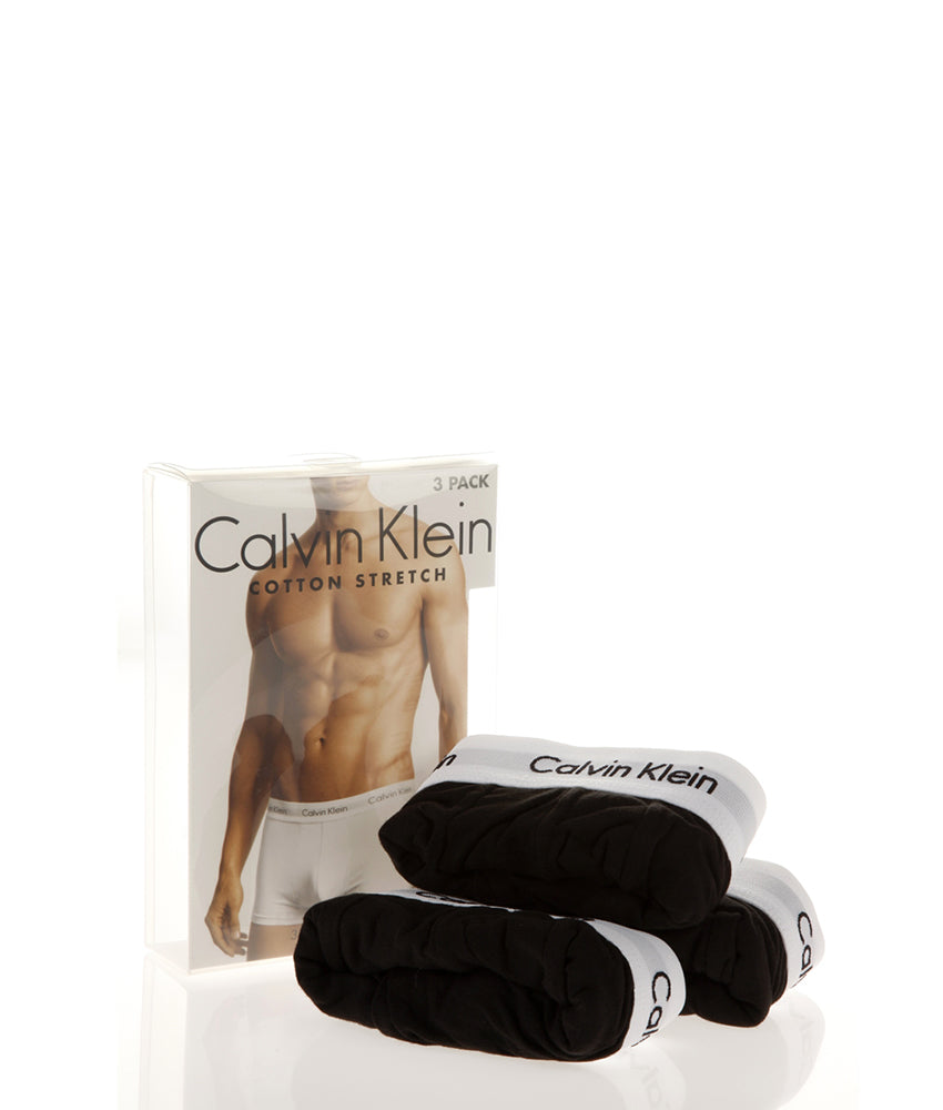 Calvin Klein Μποξεράκια 3Pack U2664G-001