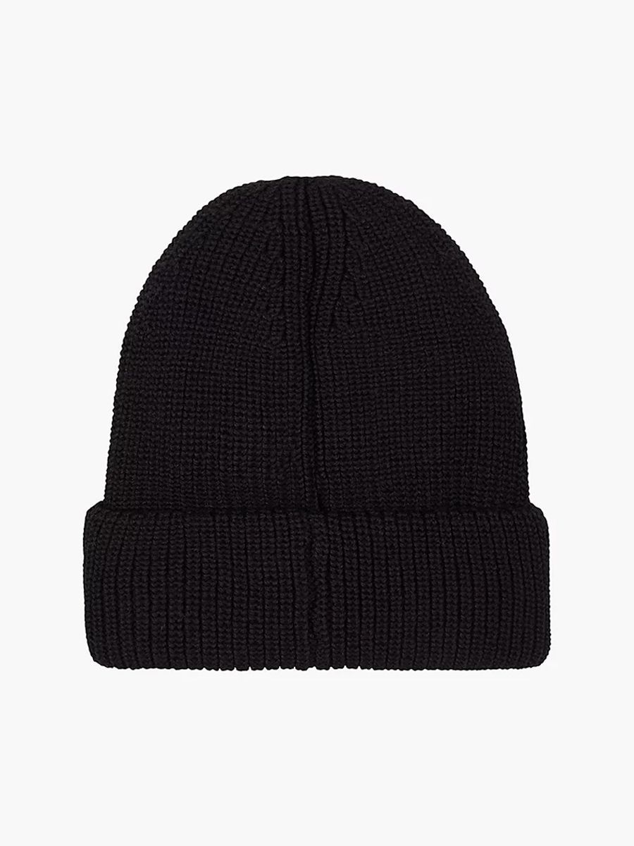 Calvin Klein Jeans Monologo Patch Beanie K50K506242