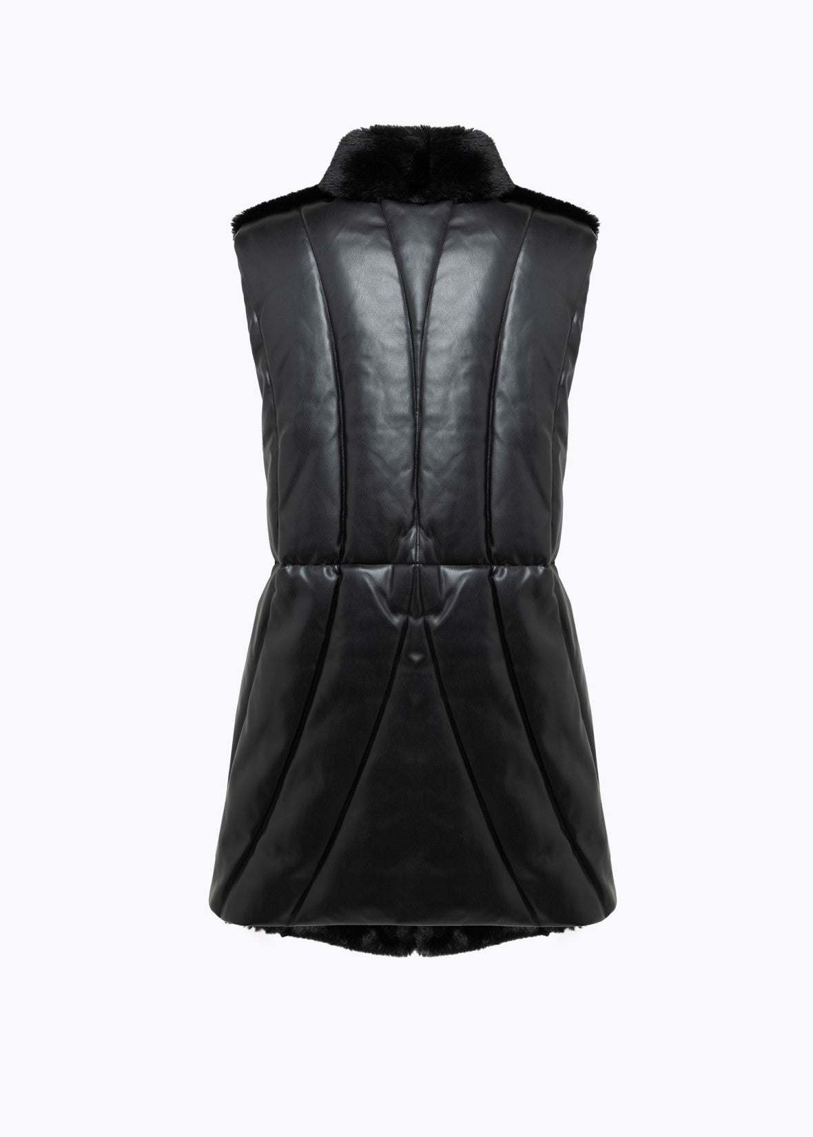 Blugirl Faux Fur Jacket PF4019
