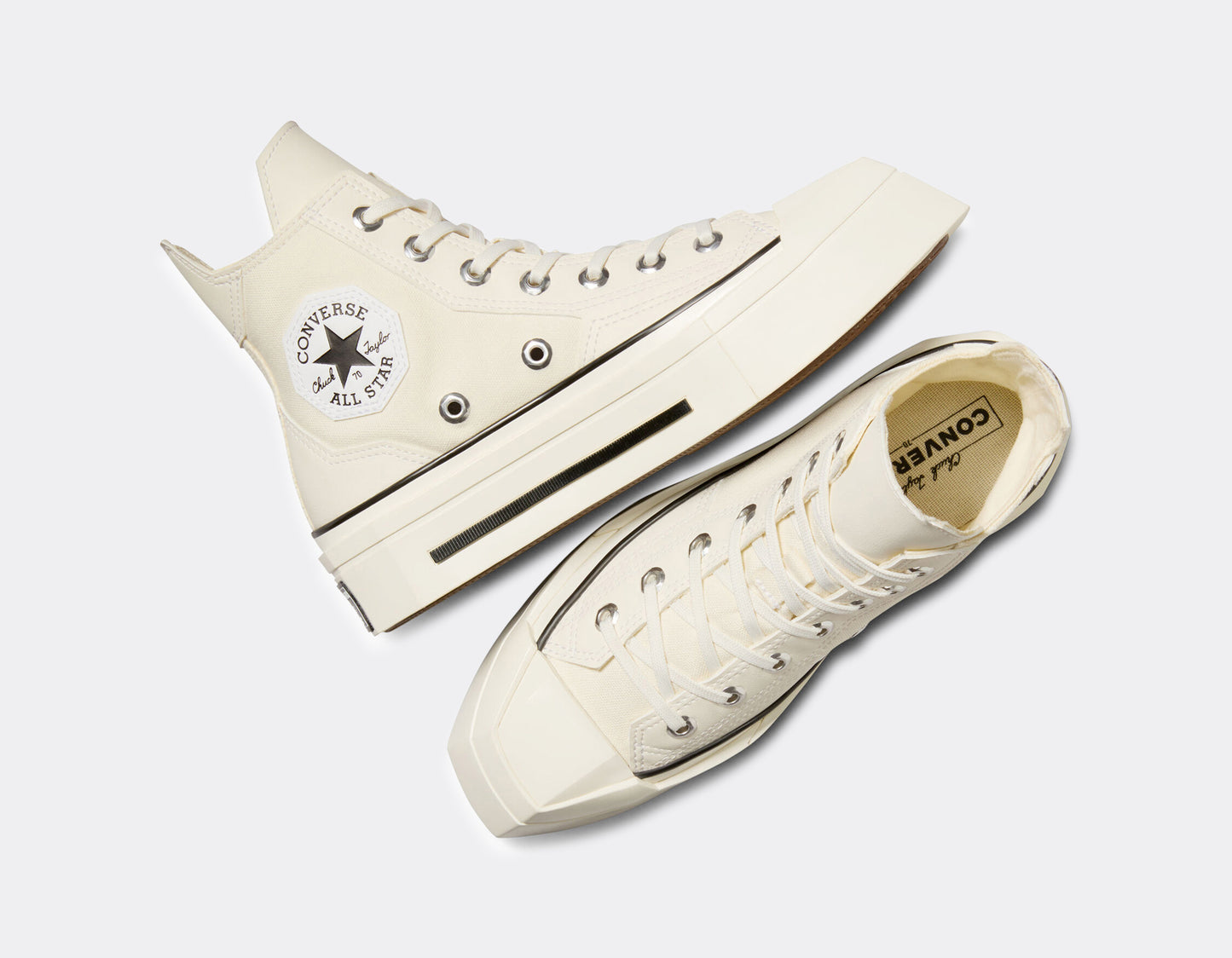 Chuck 70 De Luxe Squared A06436C