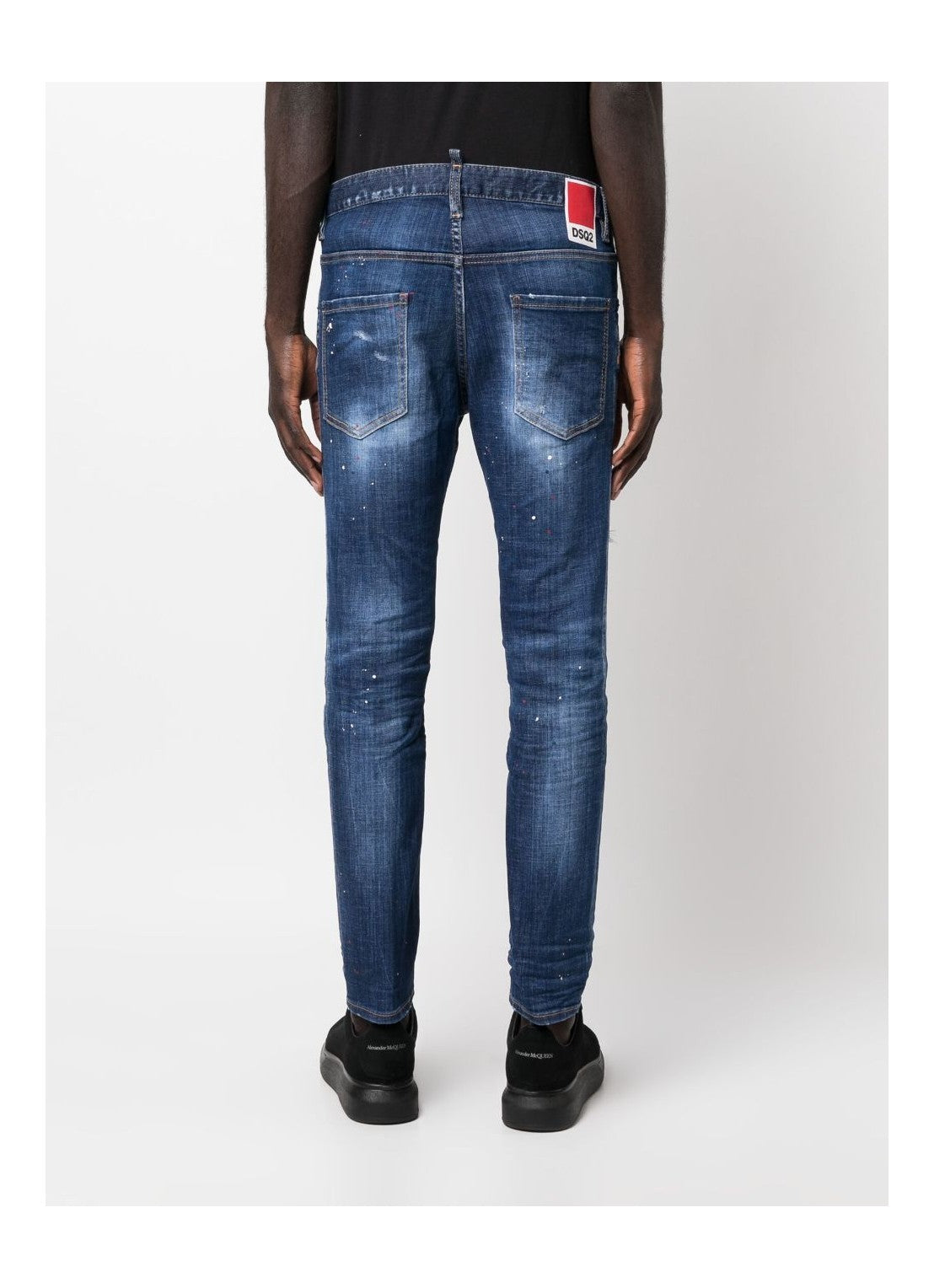 Dsquared2 Skater Παντελόνι S74LB1331-S30342 - 470