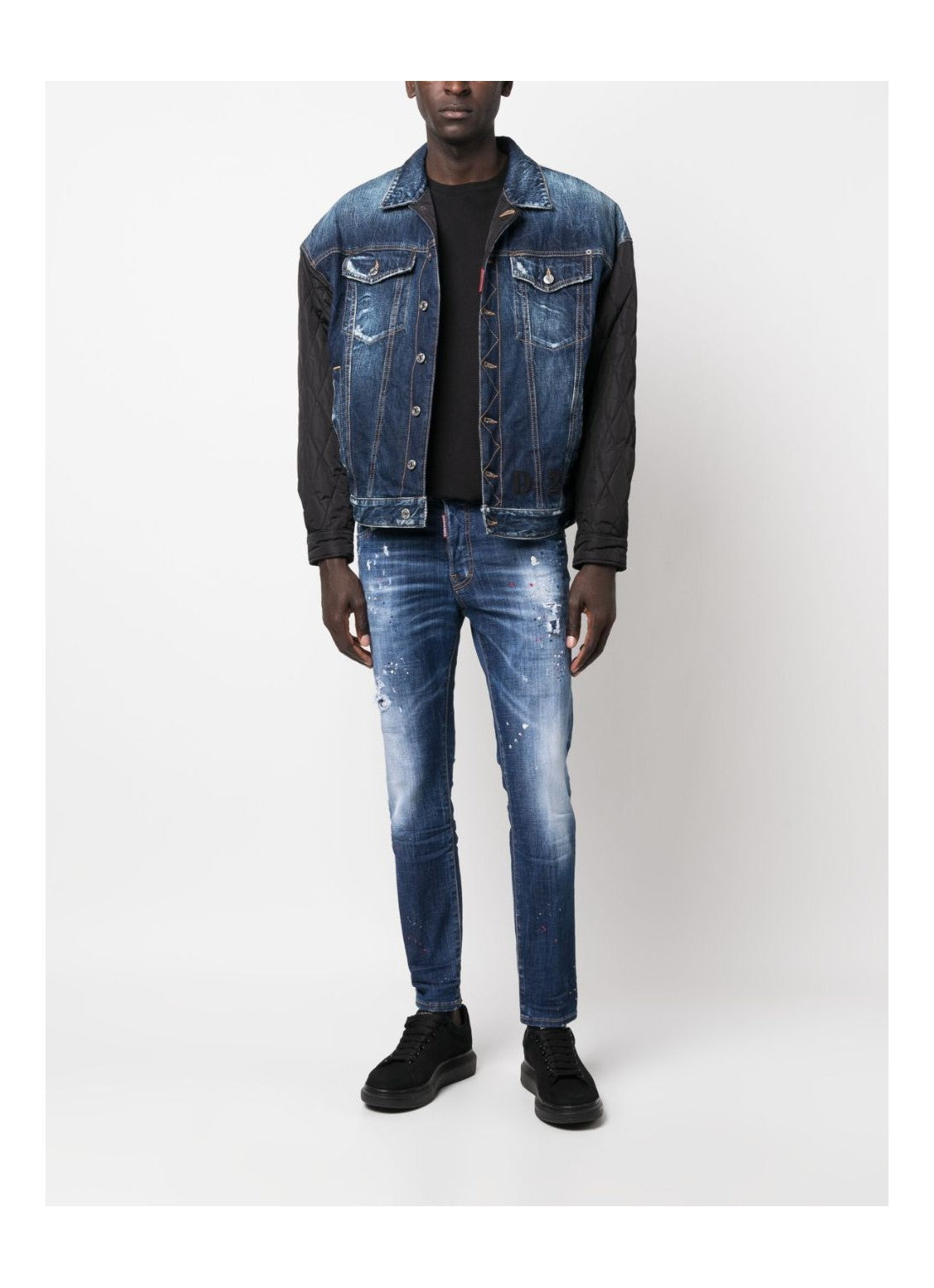Dsquared2 Skater Παντελόνι S74LB1331-S30342 - 470