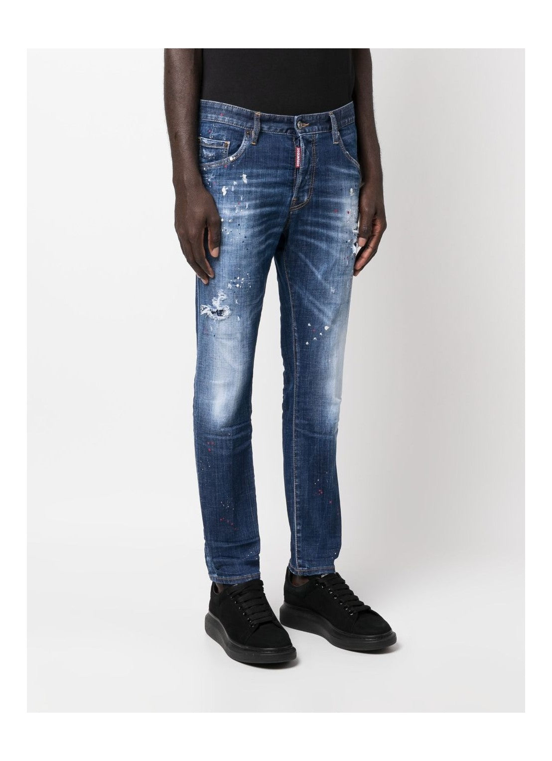 Dsquared2 Skater Παντελόνι S74LB1331-S30342 - 470