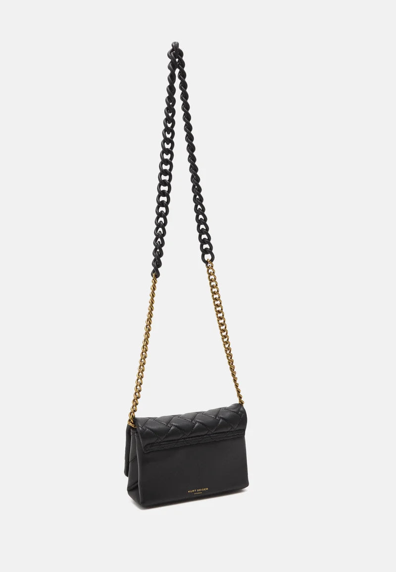 Kurt Geiger Mini Leather Kensington Bag - 9594509109