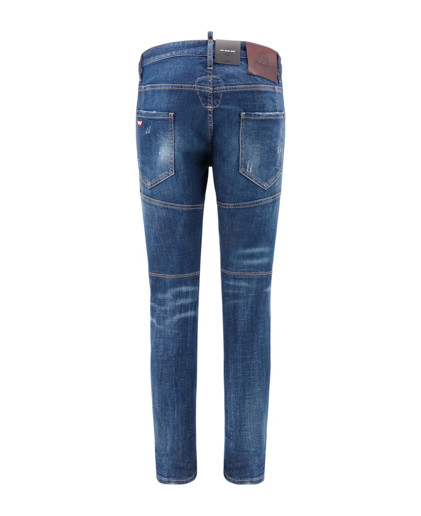 Dsquared2 Tidy Biker Τζίν S74LB1334-S30342-470
