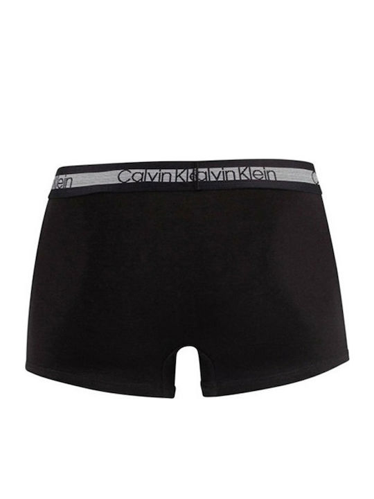 Calvin Klein Μποξεράκια Μαύρα 3Pack NB1799A-001
