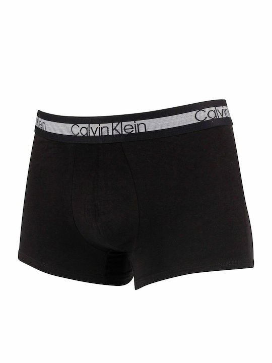 Calvin Klein Μποξεράκια Μαύρα 3Pack NB1799A-001