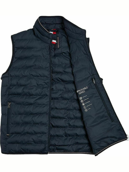 Tommy Hilfiger Core Packable Circular Αμάνικο Μπουφάν MW0MW18762