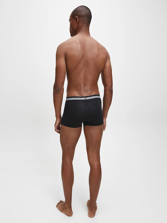 Calvin Klein Μποξεράκια 3Pack NB1799A-MP1