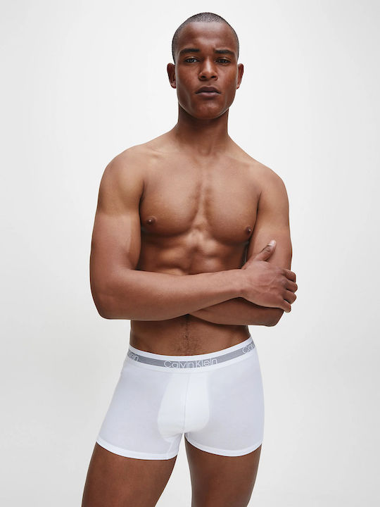Calvin Klein Μποξεράκια 3Pack NB1799A-MP1
