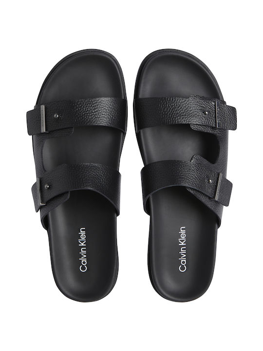 Calvin Klein Double Strap Σανδάλια HM0HM00467
