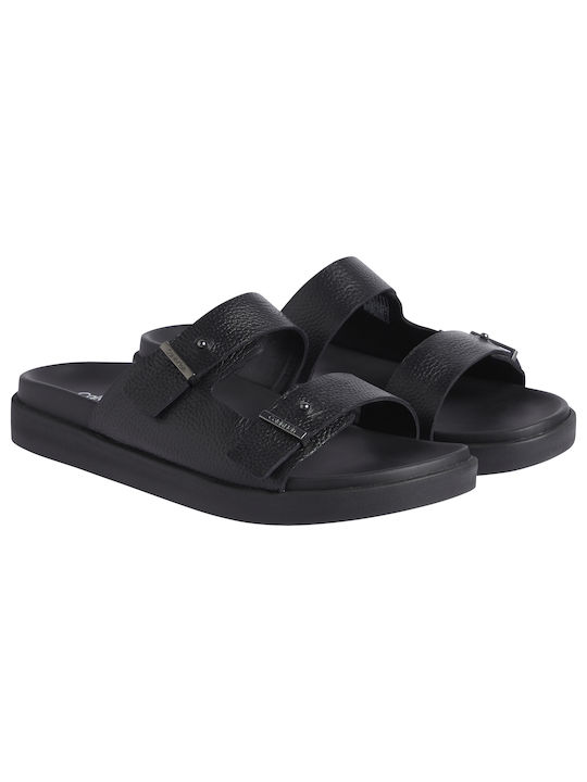 Calvin Klein Double Strap Σανδάλια HM0HM00467