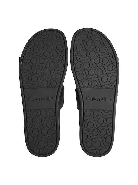 Calvin Klein Double Strap Σανδάλια HM0HM00467