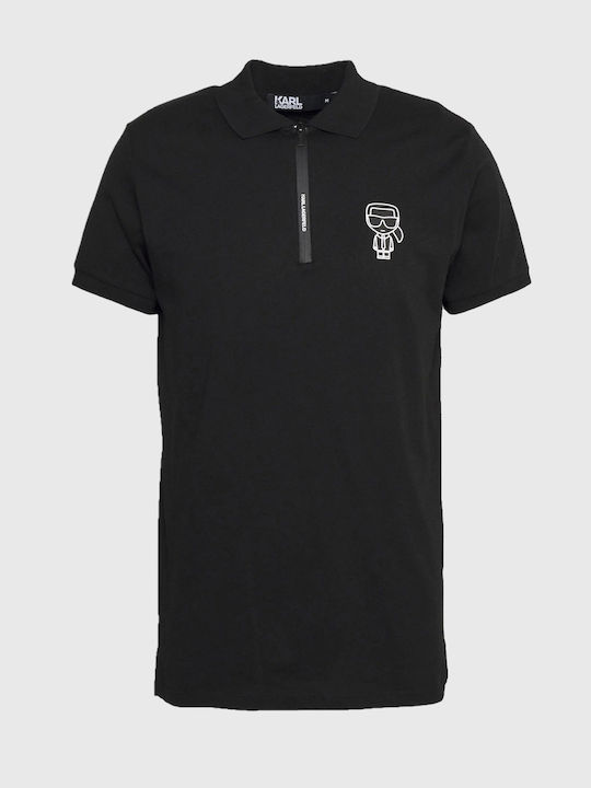Karl Lagerfeld Polo Με Φερμουάρ 745025-521224