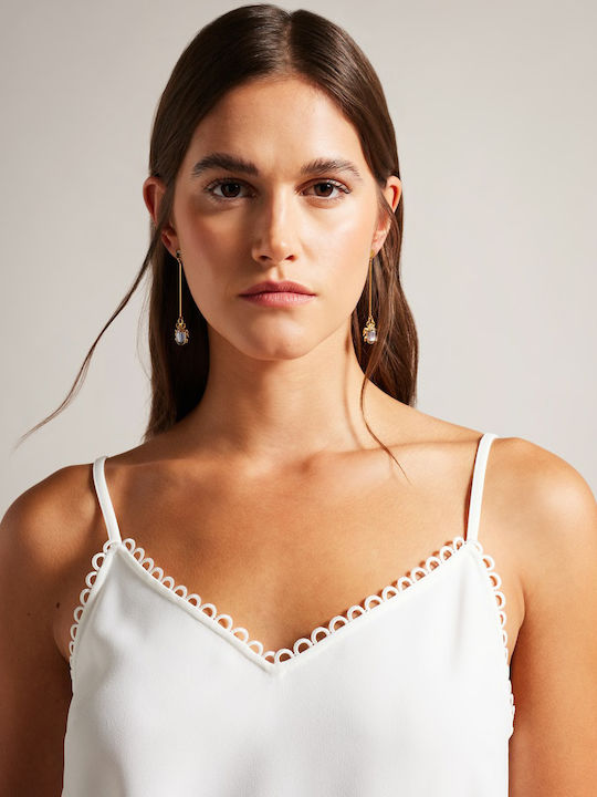 Ted Baker Andreno Strappy Cami With Looped Trims 268311