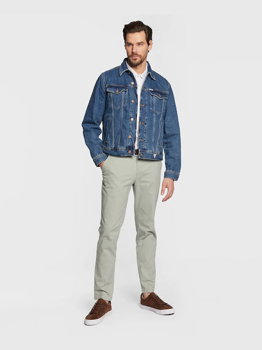 Guess M Dillon Denim Jacket M3RXN1D4T9C