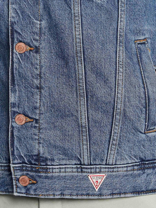 Guess M Dillon Denim Jacket M3RXN1D4T9C