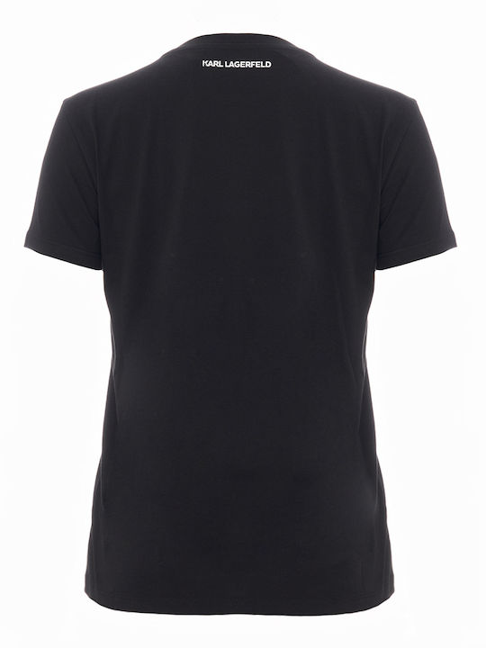 Karl Lagerfeld Ikonik 2.0 Choupette Rs Tee 230W1771