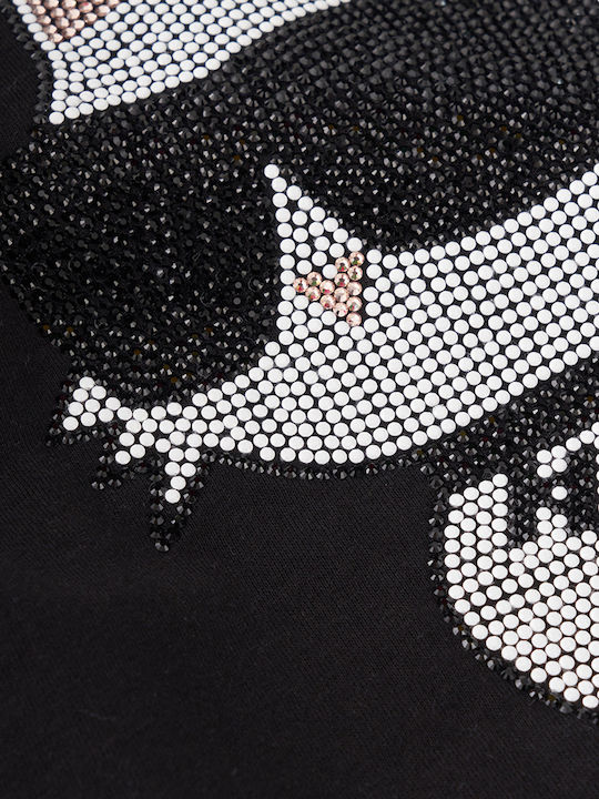 Karl Lagerfeld Ikonik 2.0 Choupette Rs Tee 230W1771