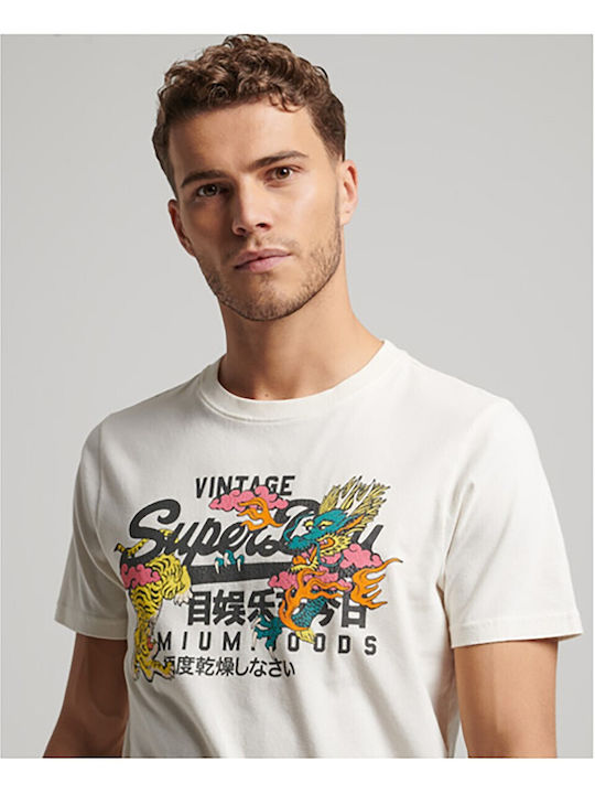 Super Dry T-Shirt M1011684A