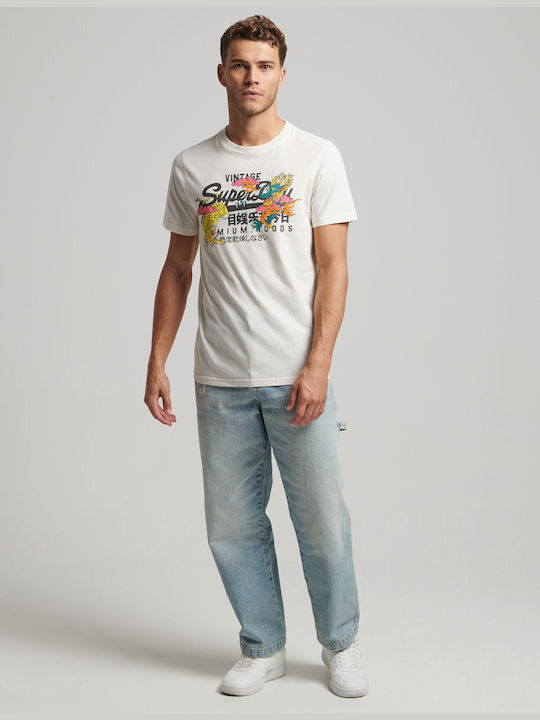 Super Dry T-Shirt M1011684A